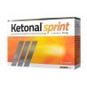 Ketonal Sprint 0,025 g, 12 saszetek