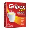 Gripex Hot Max, 12 saszetek