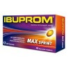 Ibuprom MAX Sprint 0,4 g, 40 kapsułek