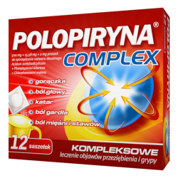 Polopiryna Complex, 12...