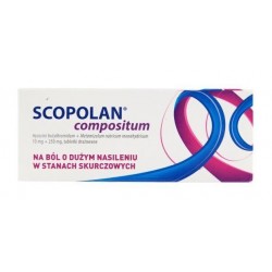 Scopolan Compositum, 10...