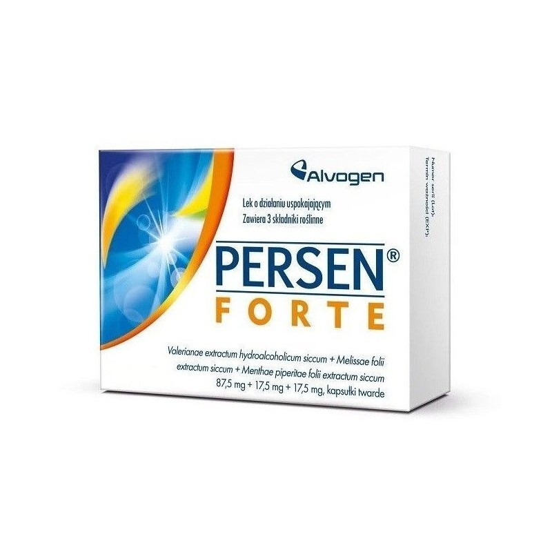 Persen Forte, 40 kapsułek