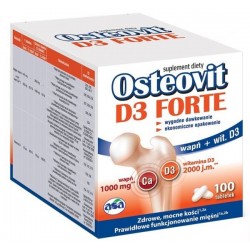 Osteovit D3 Forte, 100...
