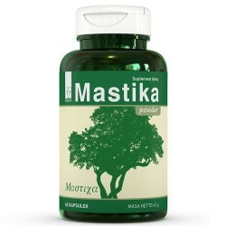 Az MEDICA Mastika, 60 kapsułek
