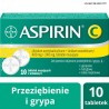 ASPIRIN C, 10 Tabletek