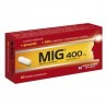 MIG 400 mg, ibuprofenum, 20 tabletek
