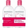 Bioderma Sensibio H2O Płyn micelarny, 2x500ml