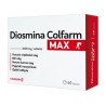 COLFARM Diosmina MAX 1000mg, 60 tabletek