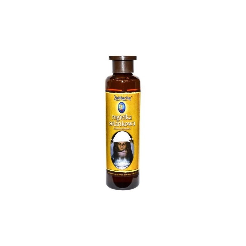 ZABŁOCKA Mgiełka Solankowa jodowo-bromowa, 950ml
