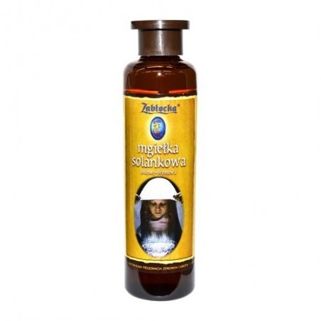 ZABŁOCKA Mgiełka Solankowa jodowo-bromowa, 950ml
