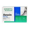 Aescin 0,02 g, 30 tabletek