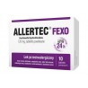 Allertec Fexo 120 mg, 10 tabletek
