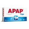 APAP Caps 0,5 g, 10 kapsułek