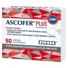Ascofer Plus, 50 tabletek