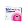 Optivitum D3 + K2 30 kapsułek
