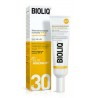 BIOLIQ SPF  Emulsja ochronna SPF 30, 30ml