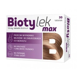 Biotylek MAX 0,01 g, 30...