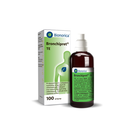 Bronchipret TE syrop, 100ml