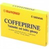 Coffepirine 0,45g+0,05g, 6 tabletek