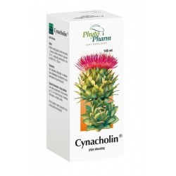 Cynacholin, płyn doustny,...