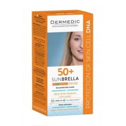 DERMEDIC SUNBRELLA Krem SPF...