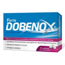 Dobenox Forte 0,5 g, 30...