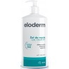 ELODERM Żel do mycia ciała i włosów 2w1, 400 ml
