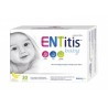 ENTitis Baby smak bananowy, 30 saszetek
