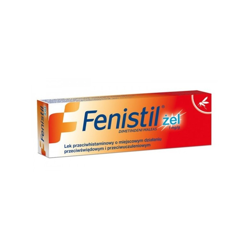 Fenistil żel, 50 g