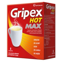 Gripex Hot Max (HotActiv...