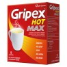 Gripex Hot Max (HotActiv Forte), 8 saszetek