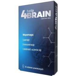 Help4Brain, 15 tabletek