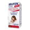 Ibufen dla dzieci Forte smak truskawka, 100g