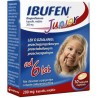 Ibufen Junior 0,2 g, 10 kapsułek
