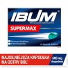 Ibum Supermax 0,6 g, 10 kapsułek
