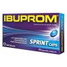 Ibuprom Sprint 0,2 g, 10 kapsułek