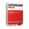 Ketokaps Max 0,05 g, 20 kapsułek