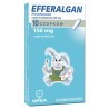 Efferalgan czopki przeciwgorączkowe 150 mg 10 czopków