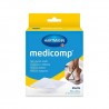 Kompresy MEDICOMP 7,5 x 7,5 cm 10szt.(5x2 sztuki)