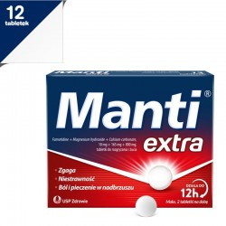 Manti Extra...