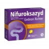 Nifuroksazyd Gedeon Richter 0,1g, 24 tabletki