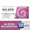 No-Spa 0,04 g, 20 tabletek