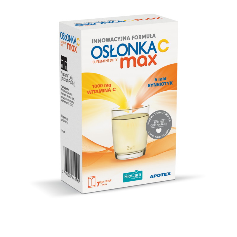 Osłonka C Max 7 saszetek