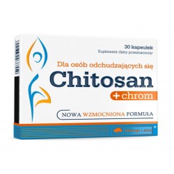 Olimp Chitosan+chrom, 30...