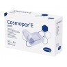 Opatrunek jałowy COSMOPOR E 10x6, 25 sztuk