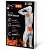 Plaster Rozgrzewający HOT-PLAST FORTE, 12 cm