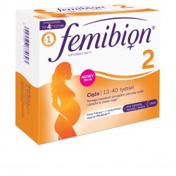 Femibion 2 Ciąża 28...