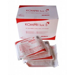Kompres CEZETEL, 10cm x 10cm, 1 sztuka