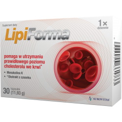 LipiForma na prawidłowy...