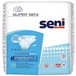 Piel-m. SUPER SENI medium,...